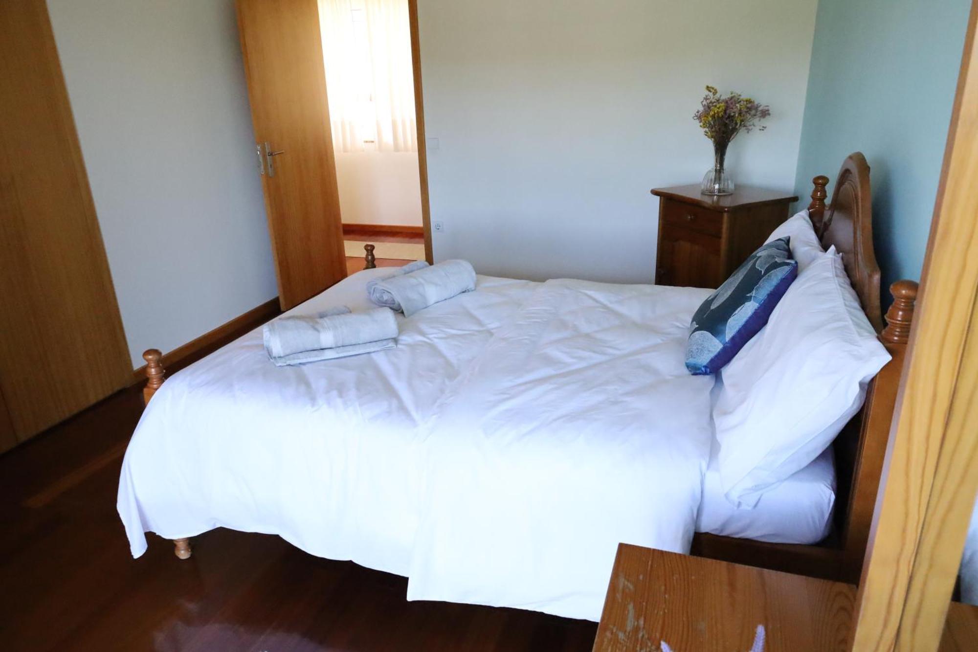 דירות Póvoa de Lanhoso Casa Rua Do Capitao מראה חיצוני תמונה